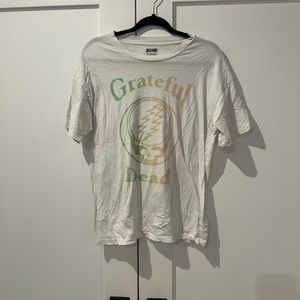 Grateful dead graphic  tee